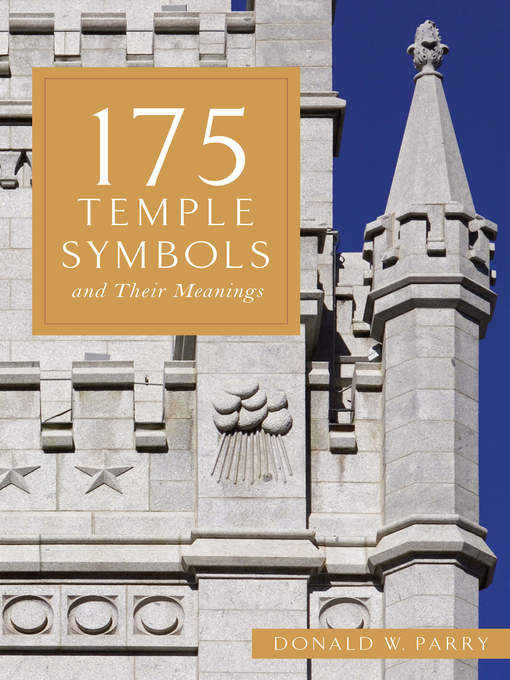 Cover image for 175 Temple Symbols and Their Meanings